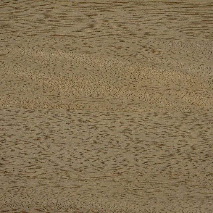 Oliver Steel Base Wooden Console Table - LOOMLAN - Noir - Console Tables