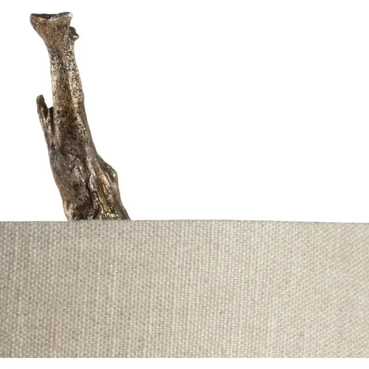 Olmsted Resemble Twisted Driftwood Table Lamp - LOOMLAN - Wildwood - Table Lamps