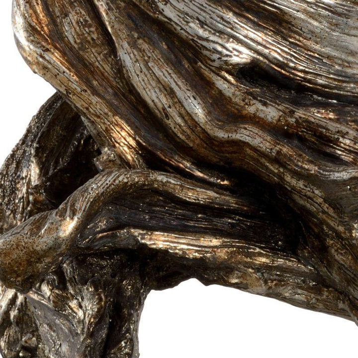 Olmsted Resemble Twisted Driftwood Table Lamp - LOOMLAN - Wildwood - Table Lamps