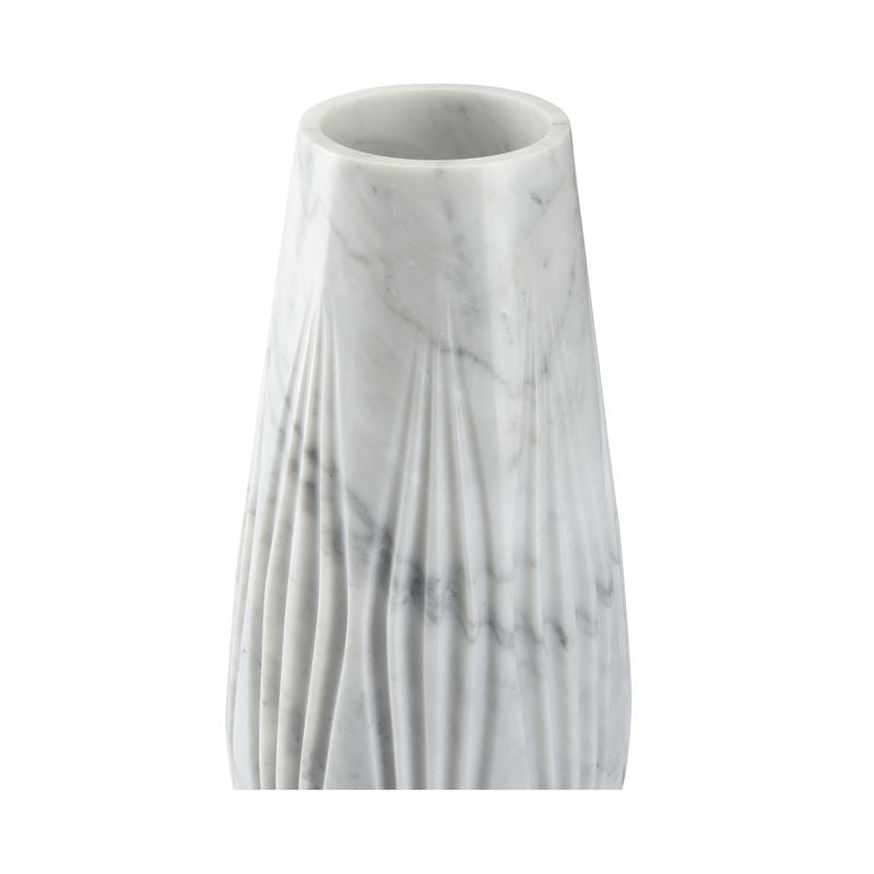 Olwyn Carrera Marble Made Vase