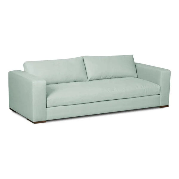 Olympia Luxury Stain Resistant Sofa Bench Seat Sofas & Loveseats LOOMLAN By One For Victory