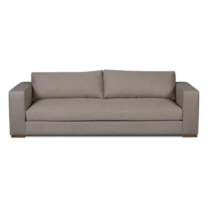 Olympia Luxury Stain Resistant Sofa Bench Seat - LOOMLAN - One For Victory - Sofas & Loveseats