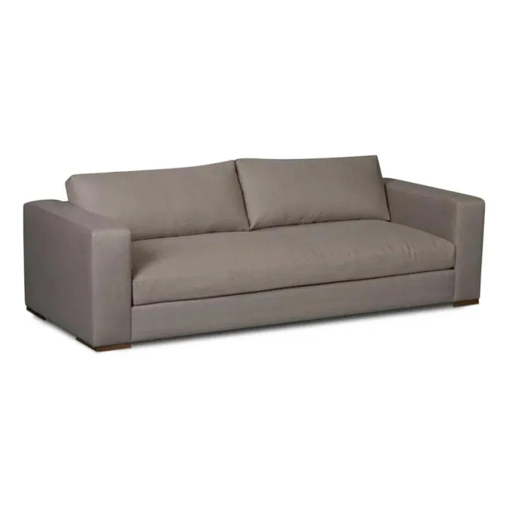 Olympia Luxury Stain Resistant Sofa Bench Seat - LOOMLAN - One For Victory - Sofas & Loveseats