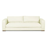 Olympia Luxury Stain Resistant Sofa Bench Seat