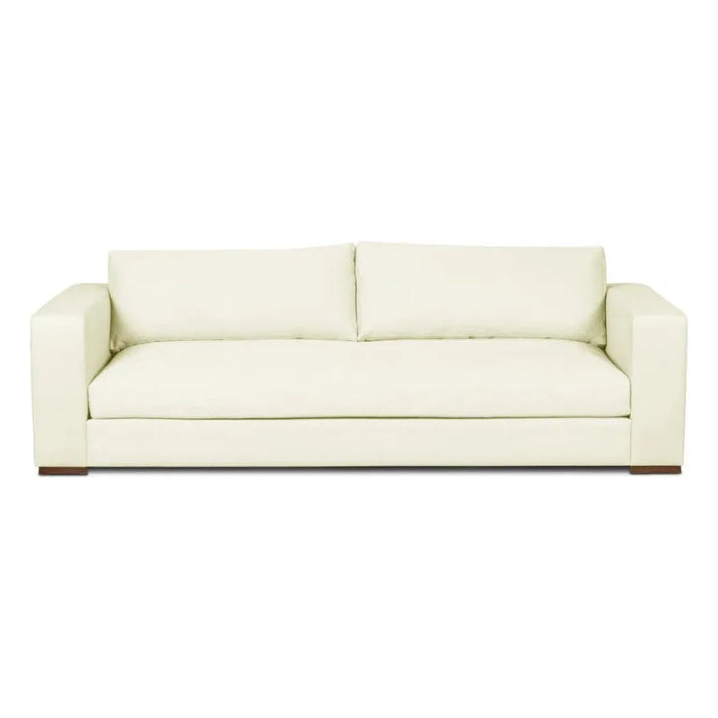 Olympia Luxury Stain Resistant Sofa Bench Seat