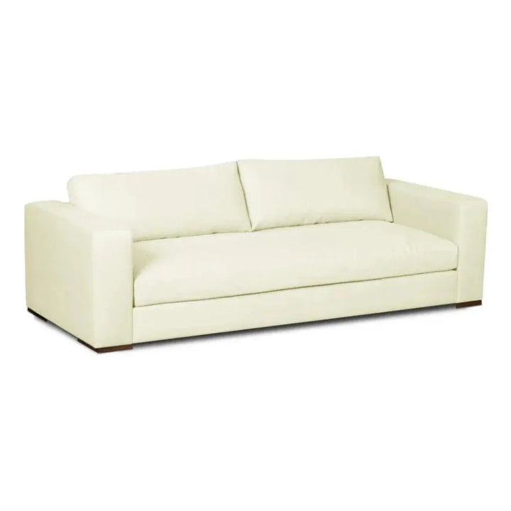 Olympia Luxury Stain Resistant Sofa Bench Seat - LOOMLAN - One For Victory - Sofas & Loveseats