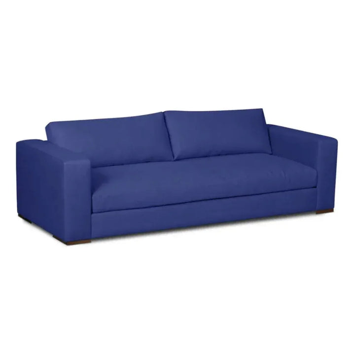 Olympia Luxury Stain Resistant Sofa Bench Seat - LOOMLAN - One For Victory - Sofas & Loveseats