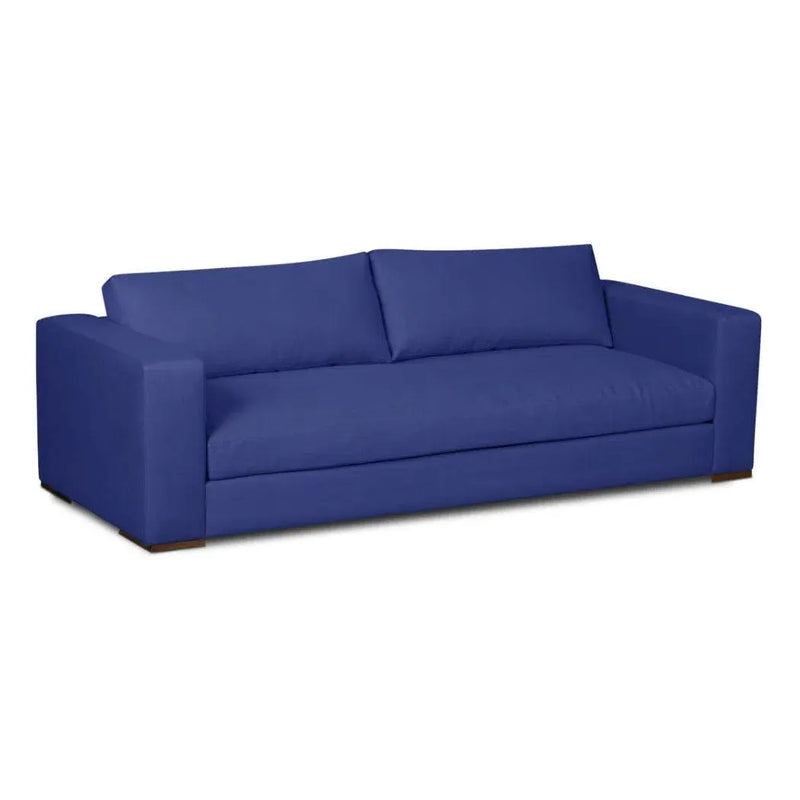 Olympia Luxury Stain Resistant Sofa Bench Seat