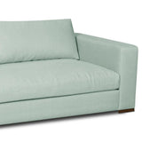 Olympia Luxury Stain Resistant Sofa Bench Seat