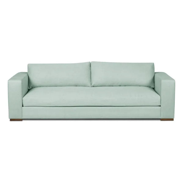 Olympia Luxury Stain Resistant Sofa Bench Seat Sofas & Loveseats LOOMLAN By One For Victory