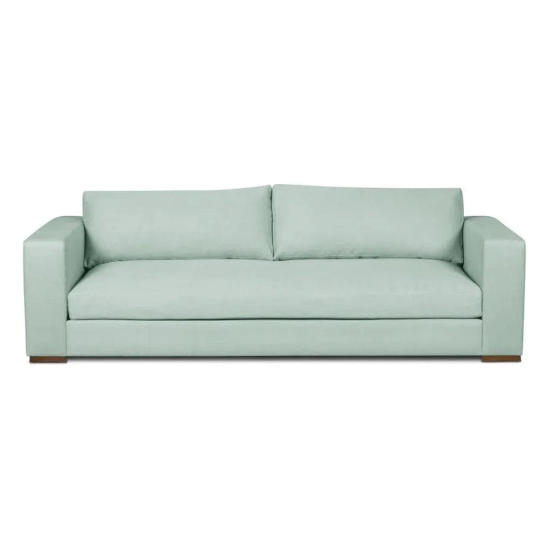 Olympia Luxury Stain Resistant Sofa Bench Seat