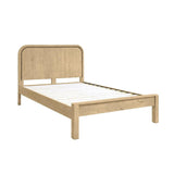 Opera Wooden Framed Low Footboard Bed-Beds-LH Imports-King-LOOMLAN