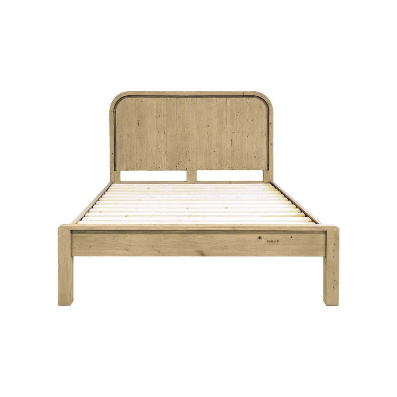 Opera Wooden Framed Low Footboard Bed