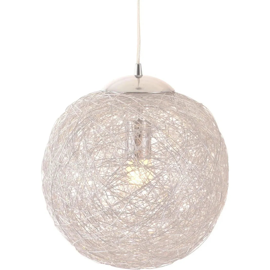 Opulence Ceiling Lamp Aluminum