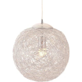 Opulence Ceiling Lamp Aluminum