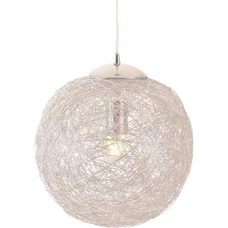 Opulence Ceiling Lamp Aluminum