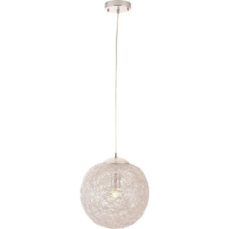 Opulence Ceiling Lamp Aluminum