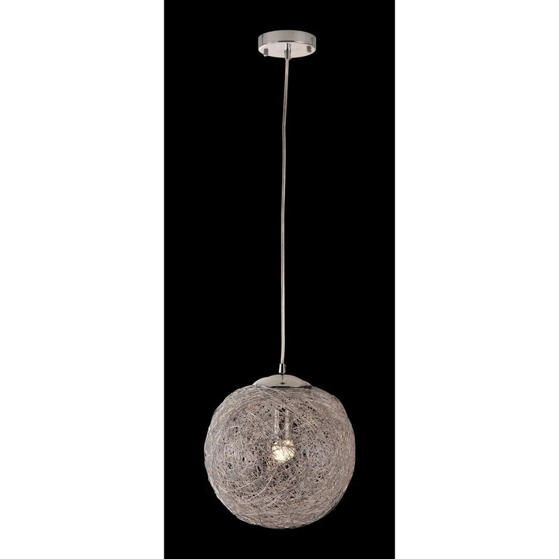 Opulence Ceiling Lamp Aluminum