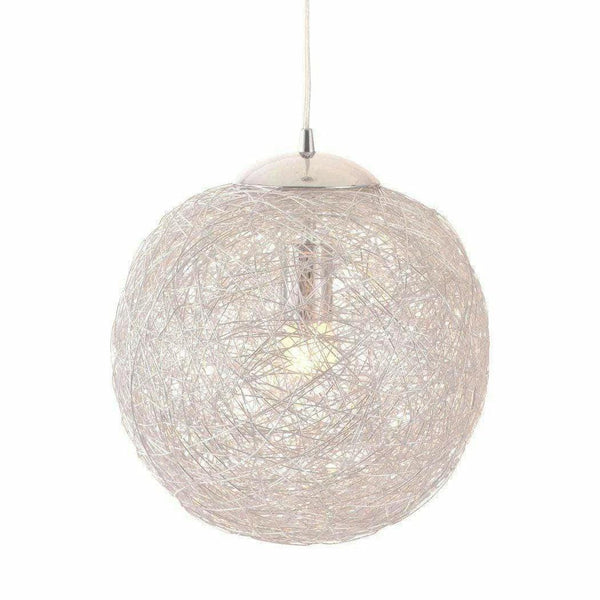 Opulence Ceiling Lamp Aluminum