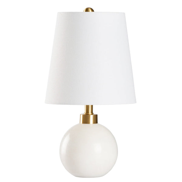 Orb Marble Table Lamp