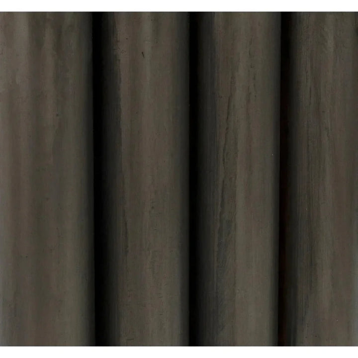 Organum Coffee Table, Gun Metal Finish - LOOMLAN - Noir - Coffee Tables