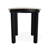 21" Round Origins End Table