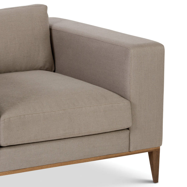 Orson Classic and Sustainable Custom Leather Couch-Sofas & Loveseats-One For Victory-LOOMLAN