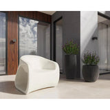 Orson Concrete Outdoor Lounge Chair-Outdoor Lounge Chairs-SUNPAN-LOOMLAN