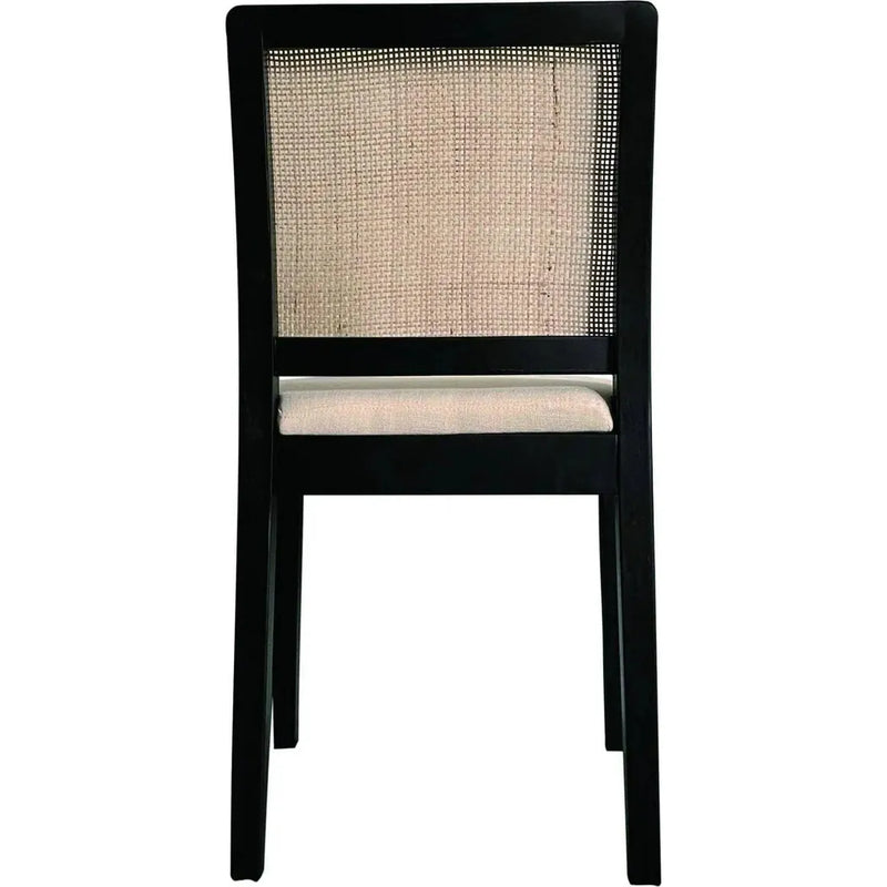 Orville Performance Fabric Modern Dining Chair 2PC-Dining Chairs-Moe's Home-LOOMLAN