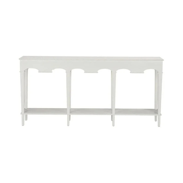 Oslo Wooden Modern Console Table - LOOMLAN - Chelsea House - Console Tables