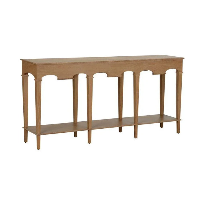 Oslo Wooden Modern Console Table - LOOMLAN - Chelsea House - Console Tables