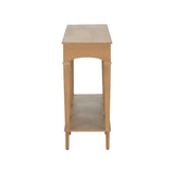 Oslo Wooden Modern Console Table-Console Tables-Chelsea House-LOOMLAN