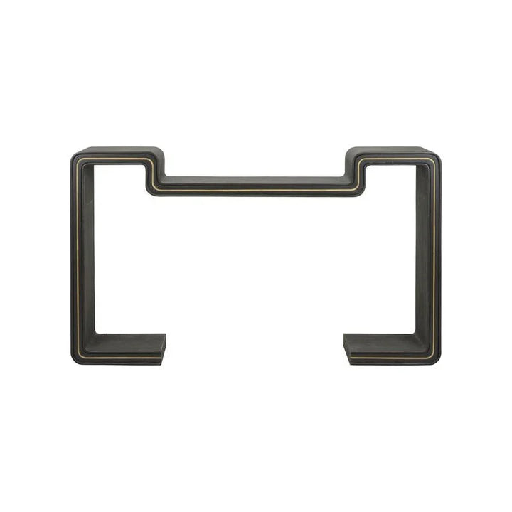 Ottawa Unique Design Console Table - LOOMLAN - Wildwood - Console Tables