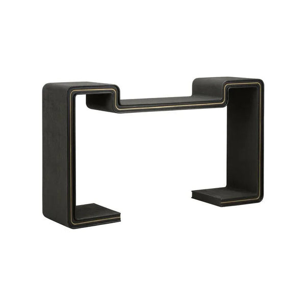 Ottawa Unique Design Console Table - LOOMLAN - Wildwood - Console Tables