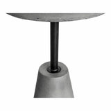 Outdoor Accent Table Grey