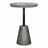 Outdoor Accent Table Grey