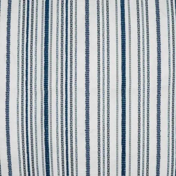 Outdoor Accola Pillow - Indigo-Outdoor Pillows-D.V. Kap-LOOMLAN
