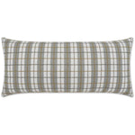 Outdoor Ando Lumbar Pillow - Sea Salt