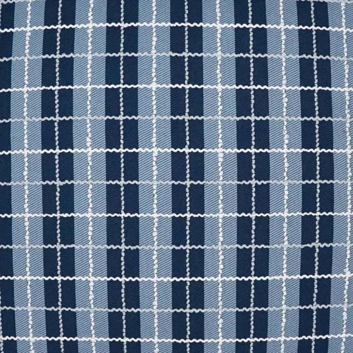 Outdoor Ando Pillow - Azure-Outdoor Pillows-D.V. Kap-LOOMLAN