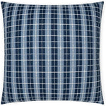 Outdoor Ando Pillow - Azure