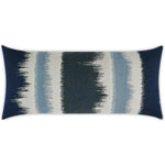 Outdoor Awaken Lumbar Pillow - Indigo