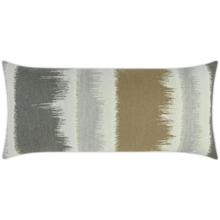 Outdoor Awaken Lumbar Pillow - Sparrow-Outdoor Pillows-D.V. Kap-LOOMLAN