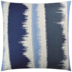 Outdoor Awaken Pillow - Indigo