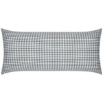 Outdoor Bedford Lumbar Pillow - Stone