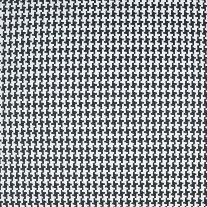 Outdoor Bedford Pillow - Black-Outdoor Pillows-D.V. Kap-LOOMLAN