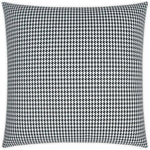 Outdoor Bedford Pillow - Black