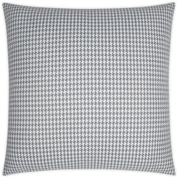 Outdoor Bedford Pillow - Stone-Outdoor Pillows-D.V. Kap-LOOMLAN