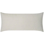 Outdoor Bliss Lumbar Pillow - Linen