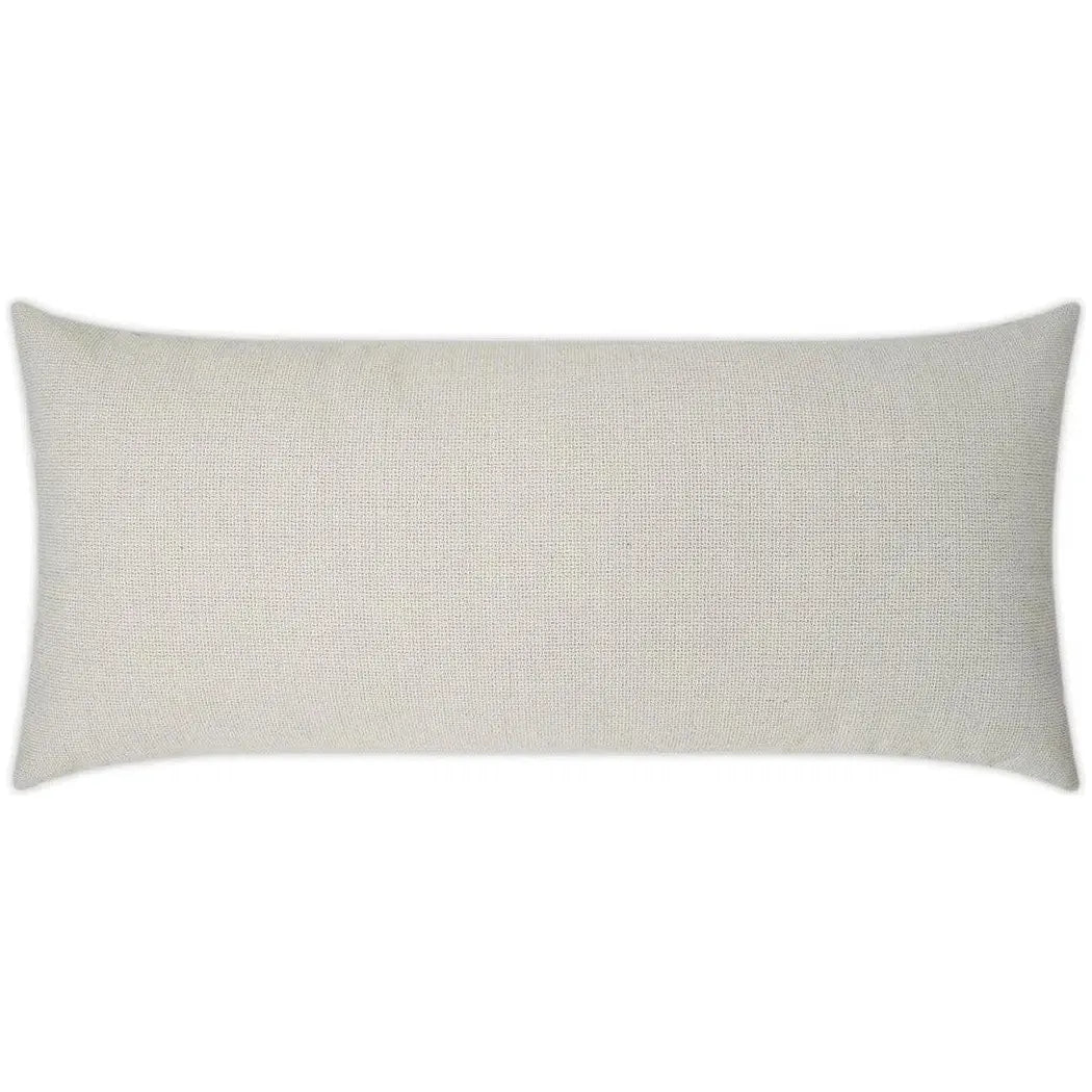 Outdoor Bliss Lumbar Pillow - Linen