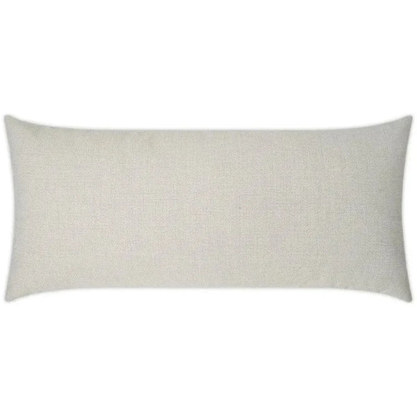 Outdoor Bliss Lumbar Pillow - Linen-Outdoor Pillows-D.V. Kap-LOOMLAN